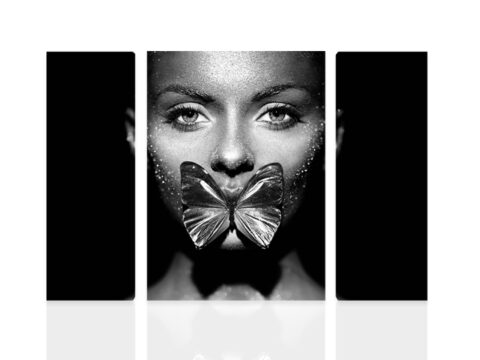картина жена пеперуда 3 части