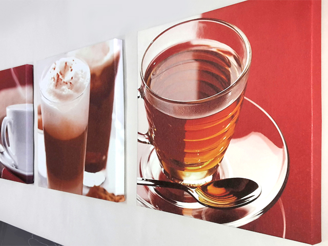 Картина Кафе и чай, кафе чай капучино кафене кухня