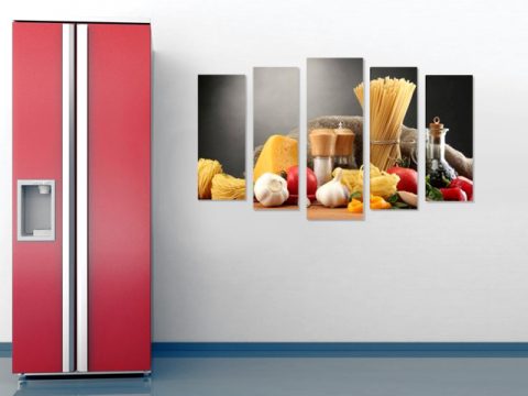 Картина Спагети и паста, ресторант кухня