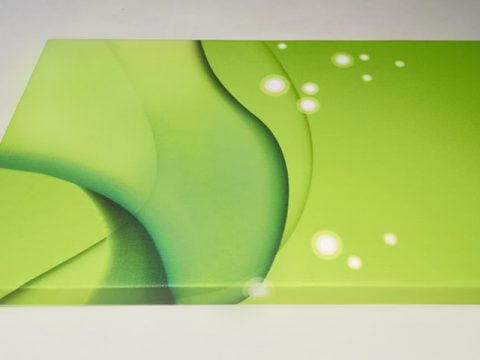 абстрация в зелено 3 части
