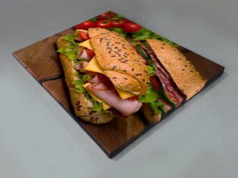 пано сандвич