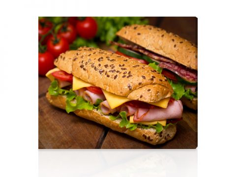 сандвич за заведения и бързо хранене