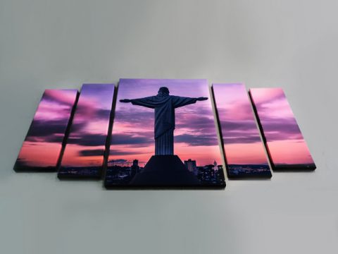 картина Рио де Жанейро