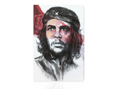 Картина портрет Че Гевара
