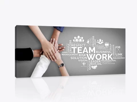 Картина Work Team